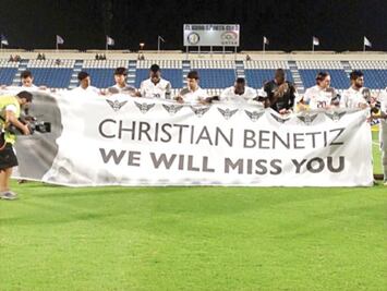 Ecuador se despide hoy de su ídolo