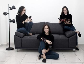 Autorretrata, la mirada de ellas