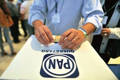 Rechazan candidatos por ‘dedazo’ en el PAN