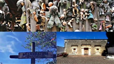 Devoción a la muerte. Aterradoras historias cruzan la República Mexicana