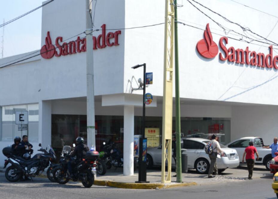 Roban a cuentahabiente