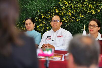 “Gobierno federal ha sido generoso”: Alejandro Pérez