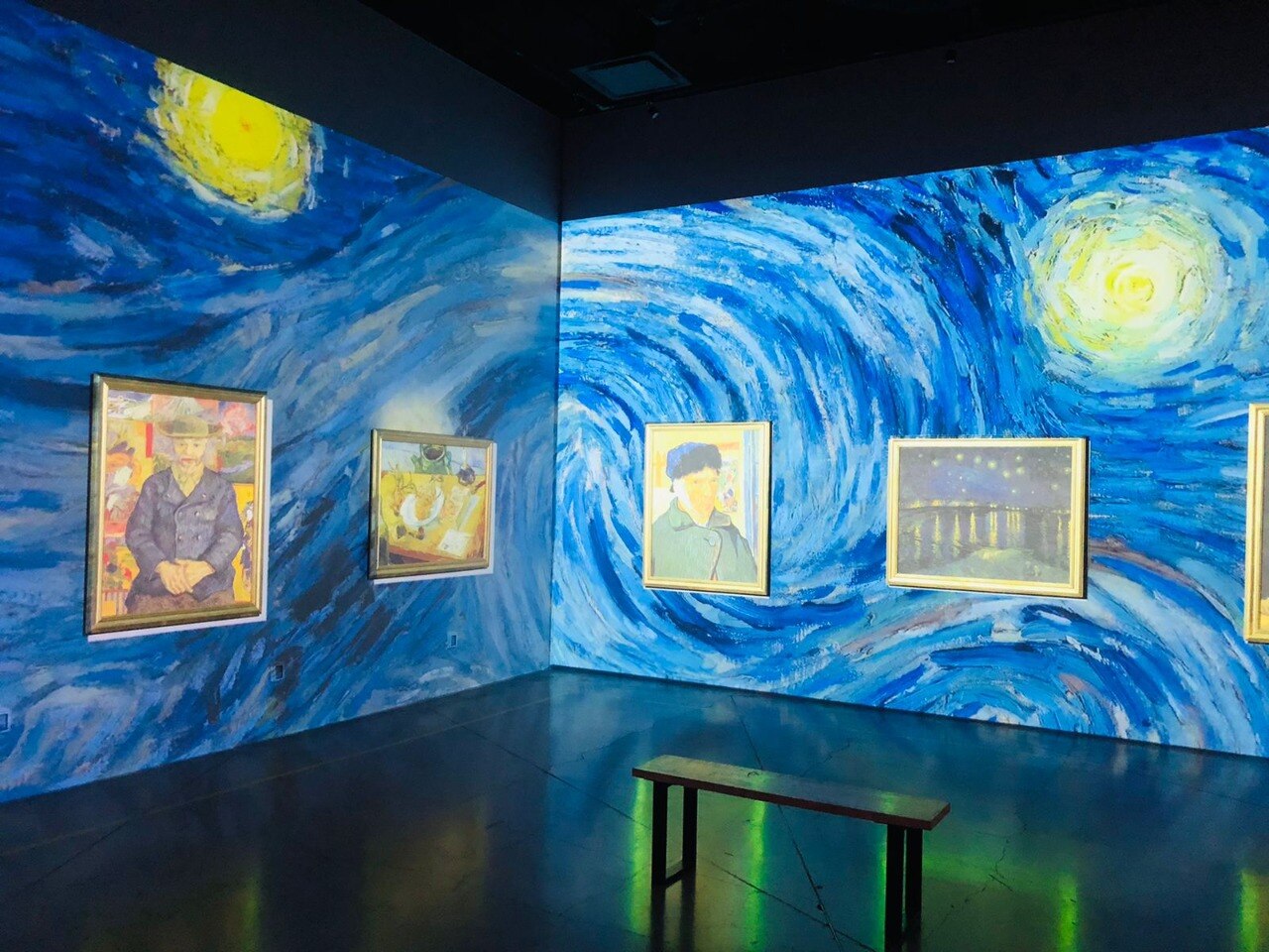 Llega Van Gogh inmersivo a Querétaro; el boleto cuesta 100 pesos