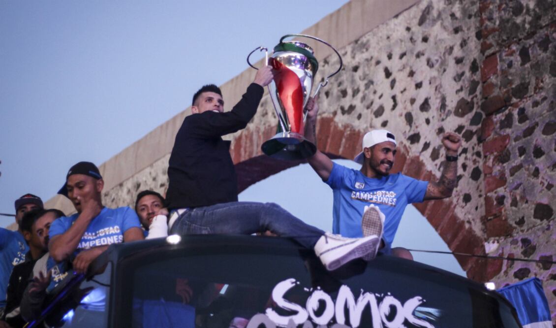 FOTO: Demian Chávez