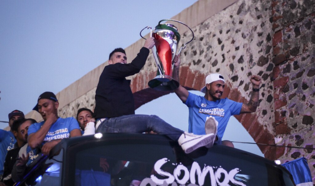 "Después de desafiliaciones, y descensos, la Copa es oro"