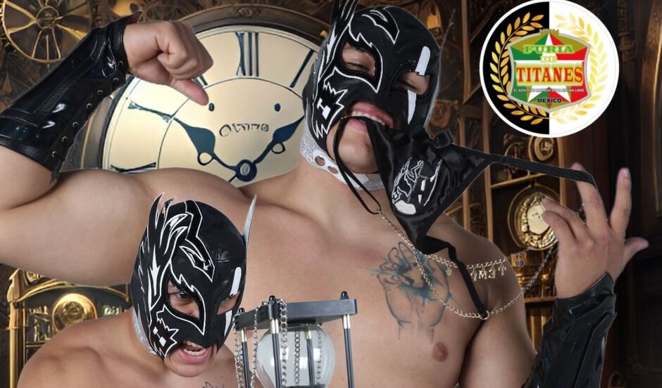 Tempo, luchador y emprendedor