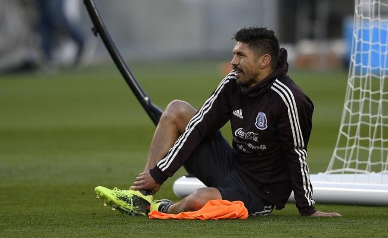 Oribe Peralta se burla de carne con clembuterol