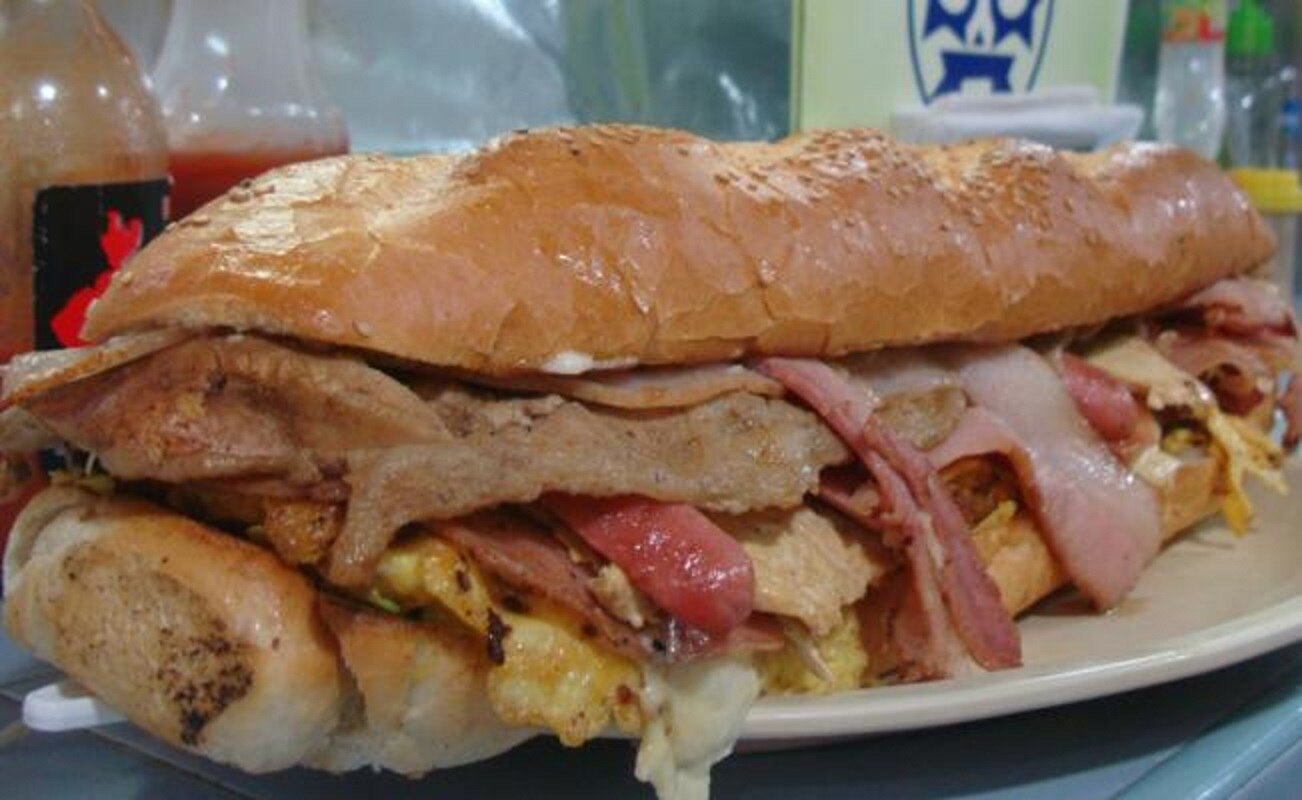 ¿Cuántas calorías tienen las tortas?