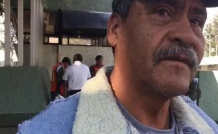 Choferes acuden a la convocatoria de AMLO