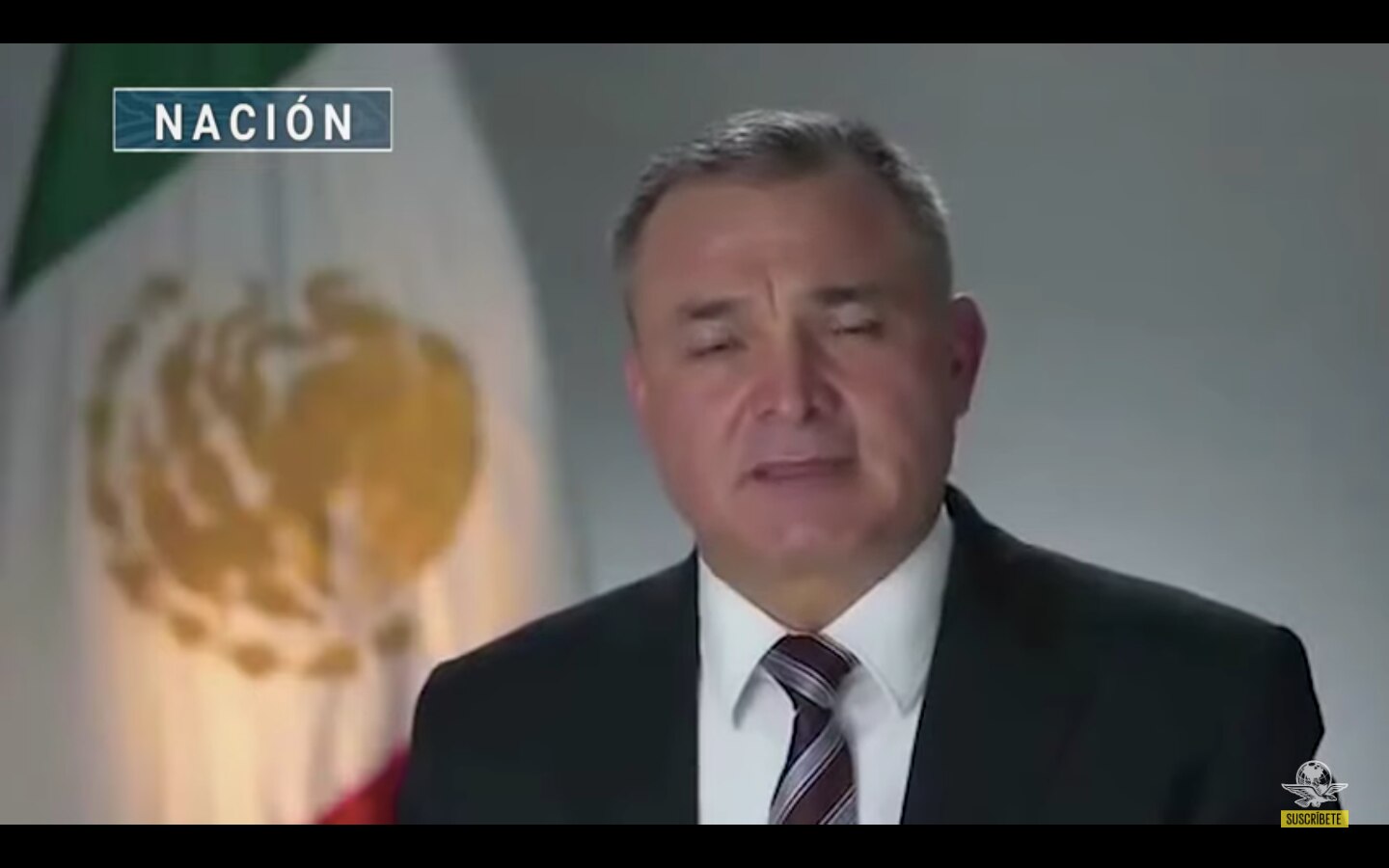 Detienen a Genaro García Luna en EU por sobornos del cártel de "El Chapo"