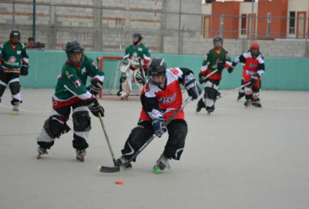 Patinaje sobre ruedas, listo para 2013