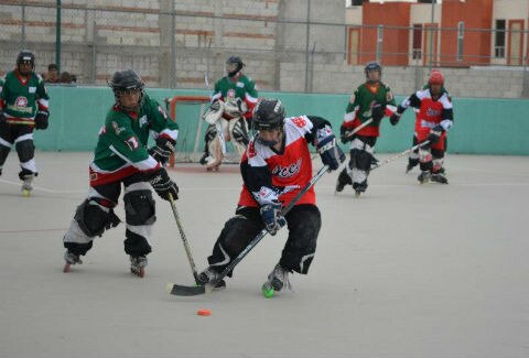 Patinaje sobre ruedas, listo para 2013