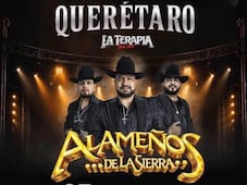Municipio de Querétaro advierte posibles multas por cambios en concierto de Los Alameños de la Sierra
