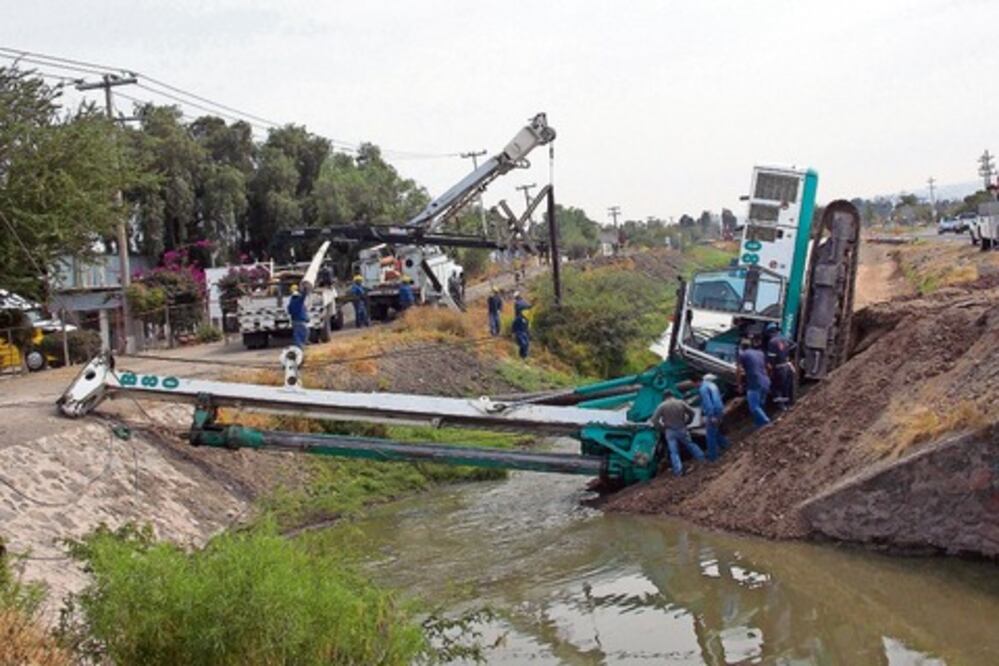 Comienza mañana saneamiento de río