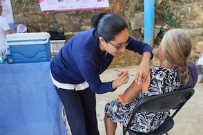 Querétaro suma 168 casos de varicela en lo que va del año