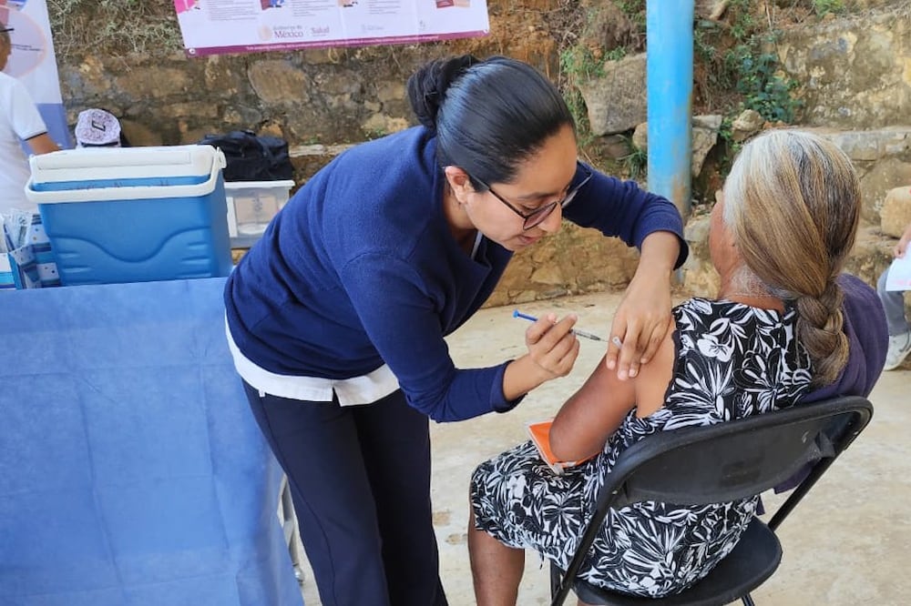 En Querétaro, los contagios de varicela registran un incremento de 71% respecto al año anterior. FOTO: ESPECIAL
