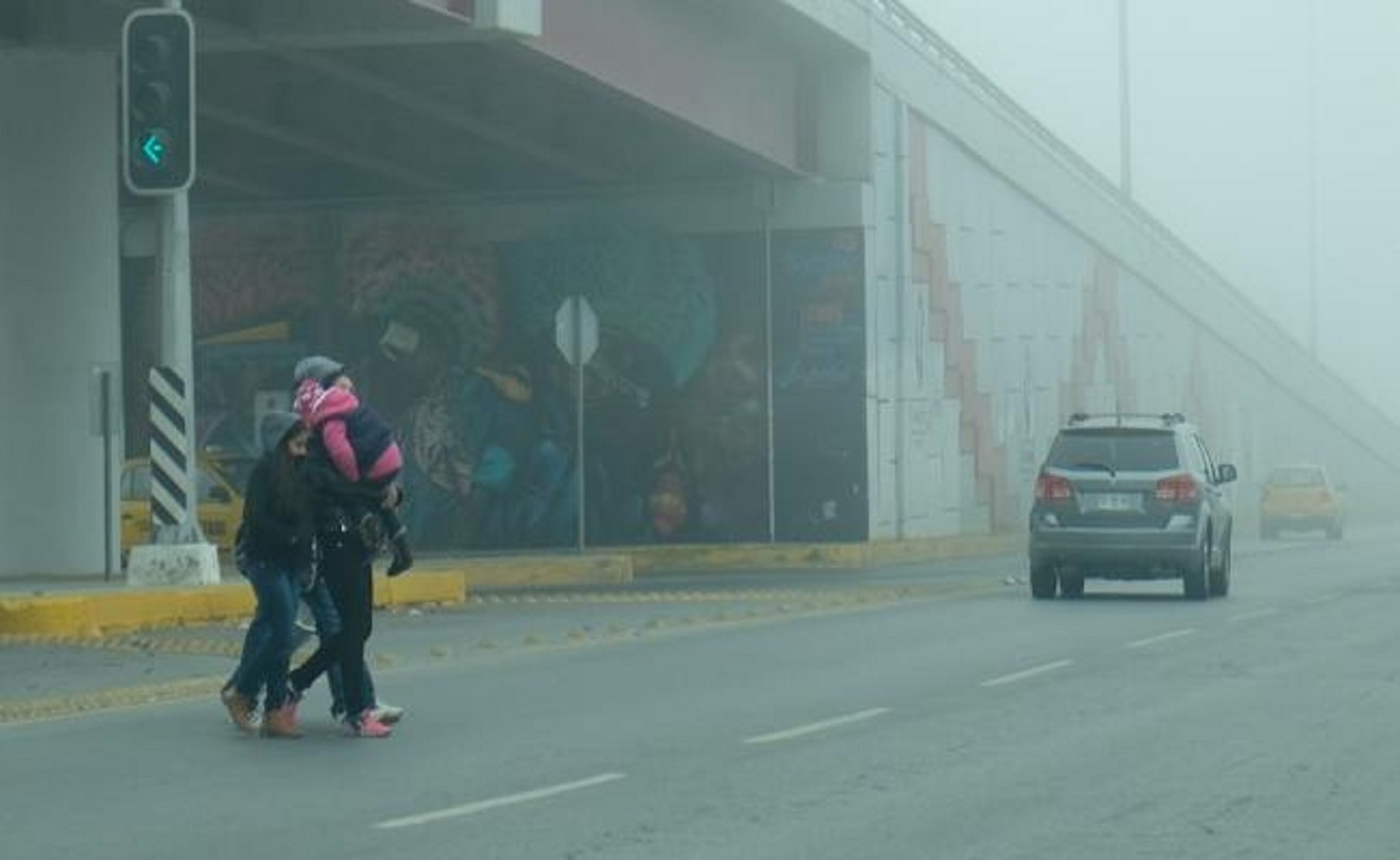 Seguirá clima gélido en el país; prevén nevadas en BC