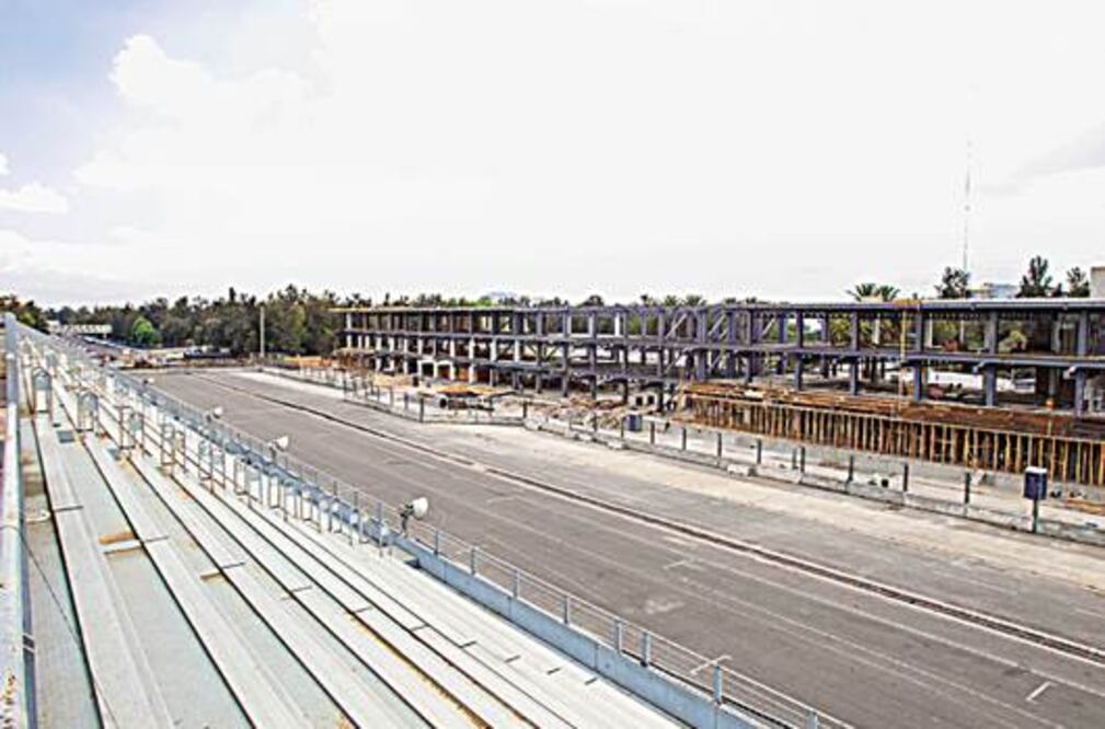 A toda máquina autódromo