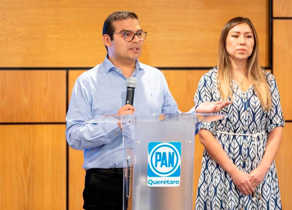 PAN Querétaro critica la iniciativa de reforma judicial