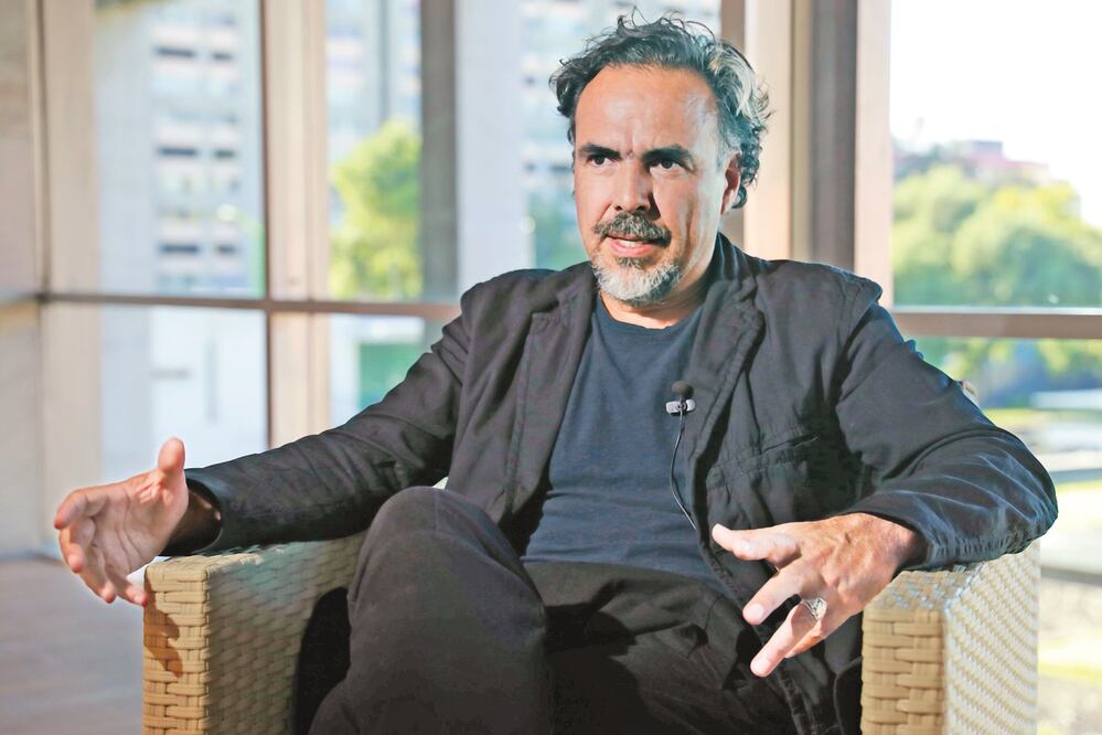 Alejandro González Iñárritu asegura que lo más triste es que BBVA haya perdido la oportunidad de ser introducida a uno de los más grandes consejos filatrópicos del mundo, como LACMA. / Foto: Archivo El Universal
