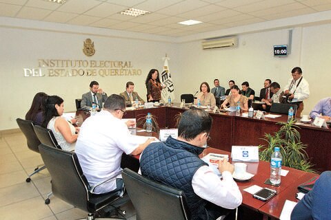 IEEQ alerta sobre veda electoral 