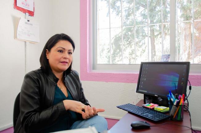 Apoyan a microempresarias con curso