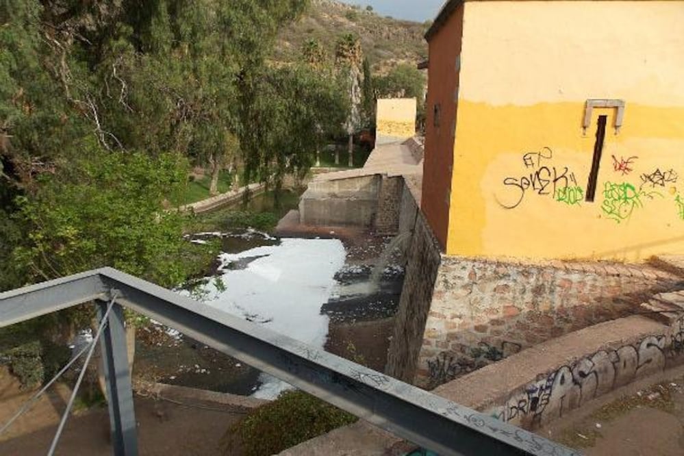 Iniciará saneamiento de río Querétaro