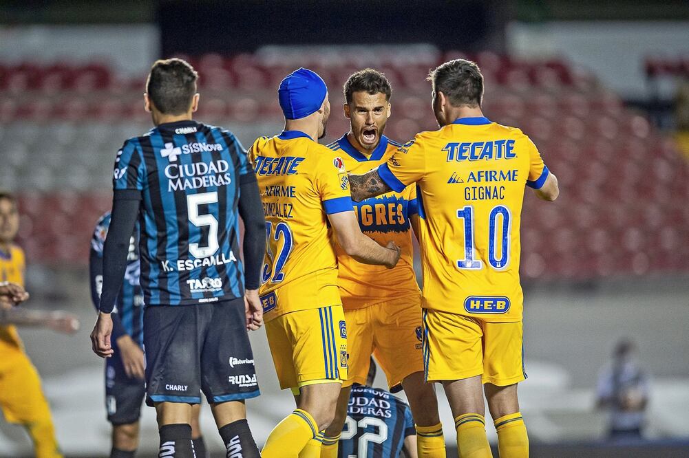 Foto: Cortesía Tigres