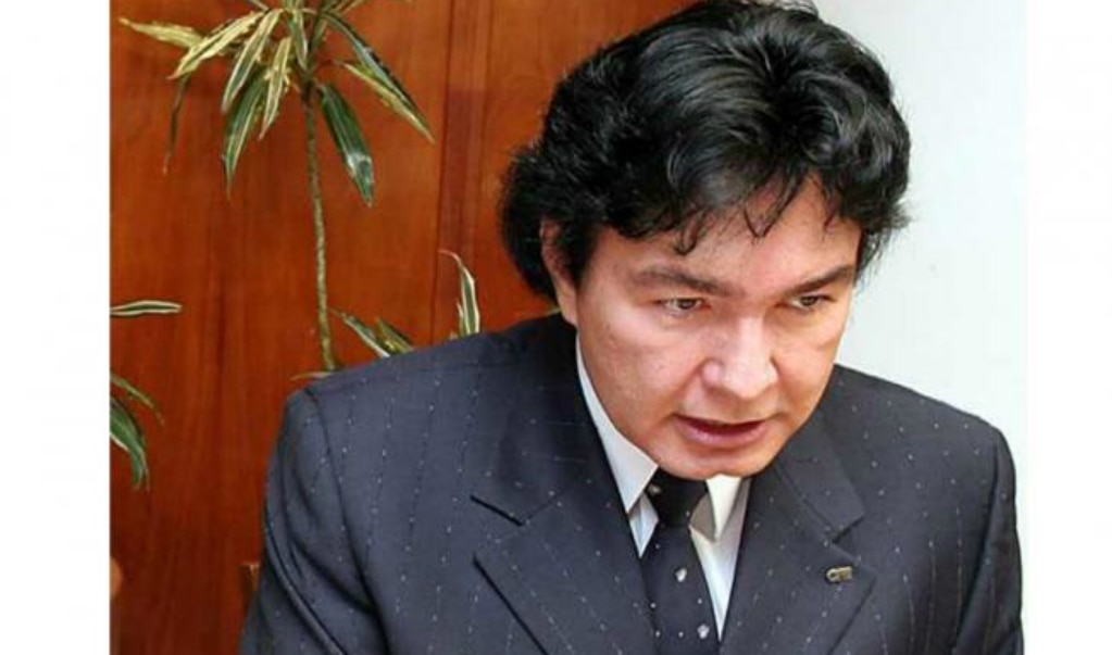 Dan a Néstor Moreno ocho años por enriquecimiento ilícito