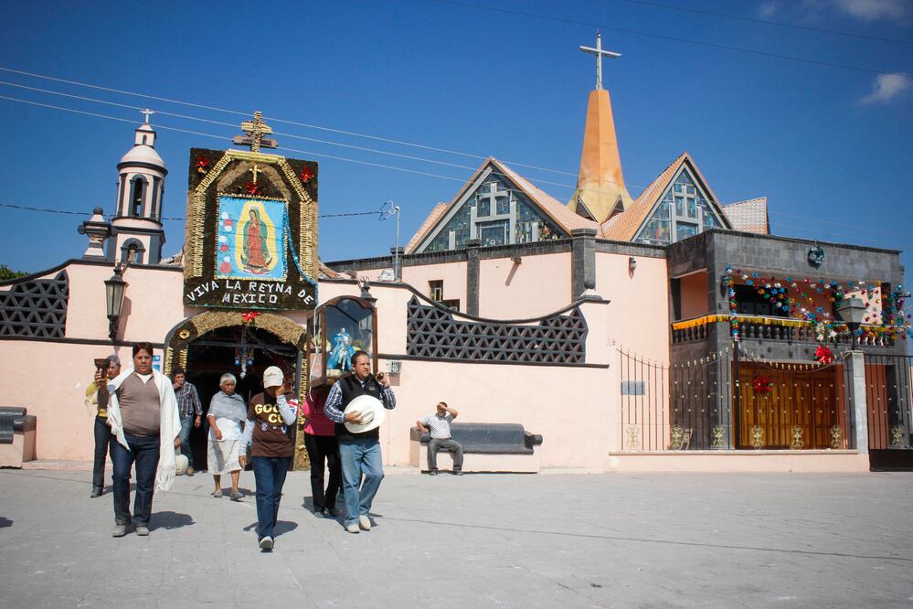 Foto: Eduardo Trejo/ Obture Press Agency