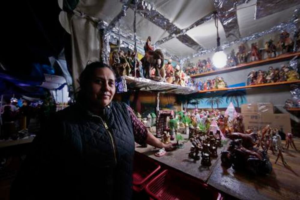 Incremento de 50% en artículos navideños