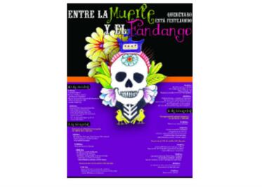 Entre la Muerte y el Fandango