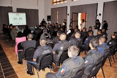 Presentan resultados de operativo conjunto