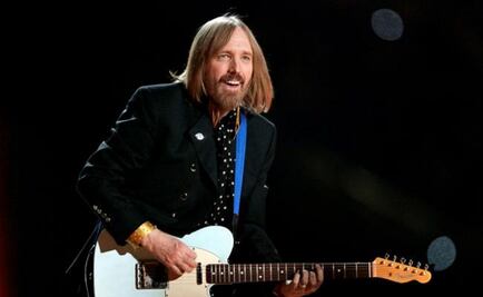 Tom Petty murió de sobredosis accidental