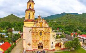 ¿Qué significa Tancoyol, lugar con la catedral más elaborada de la misiones de la Sierra Gorda?