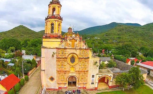 ¿Qué significa Tancoyol, lugar con la catedral más elaborada de la misiones de la Sierra Gorda?