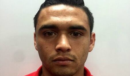 Presentan cargos por narcotráfico contra futbolista mexicano en EEUU