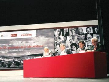 Presentan, Querétaro en el siglo XX