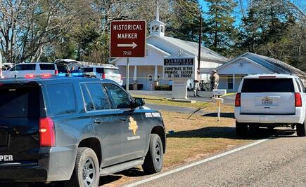 Un muerto, tras tiroteo en una iglesia de Texas