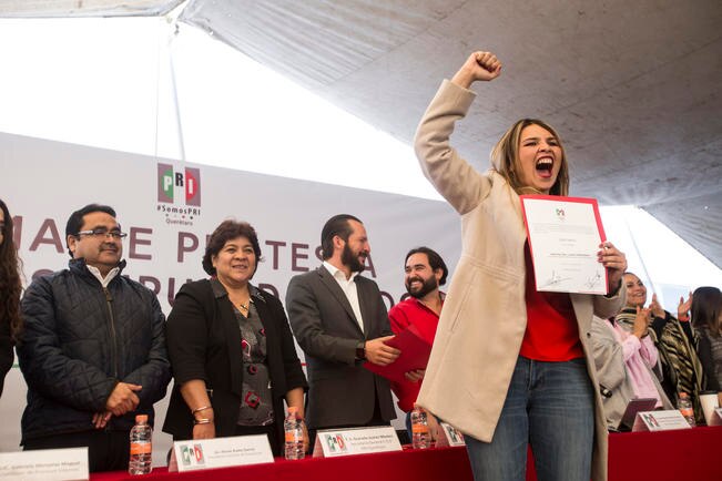 “Machismo, presente en la política”