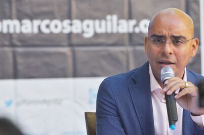 Celebra Aguilar aval de leyes secundarias 