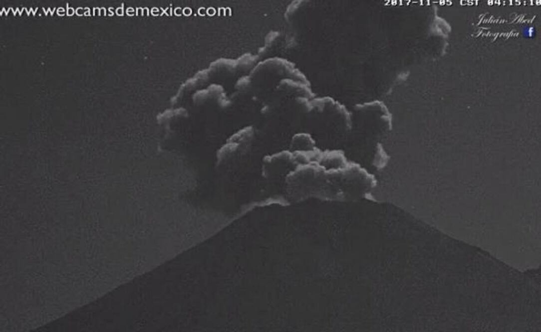 Foto: Webcamsdemexico