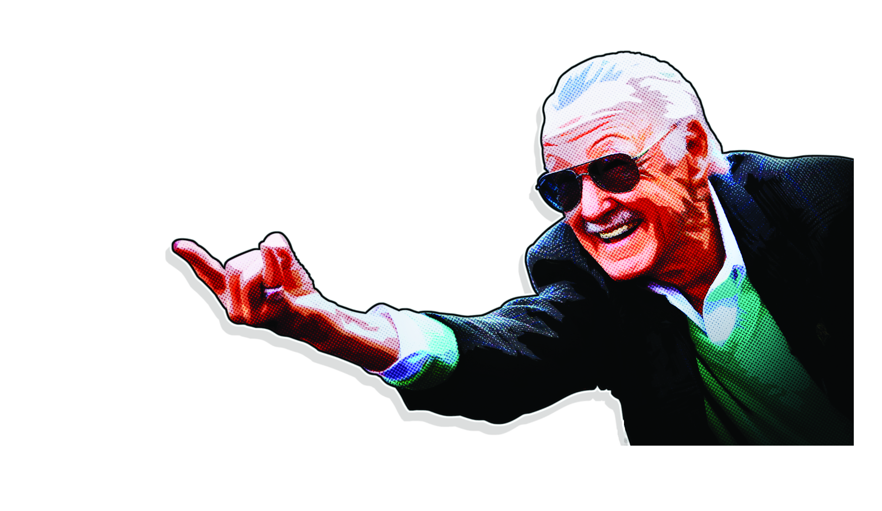 Adiós al poderoso Stan Lee