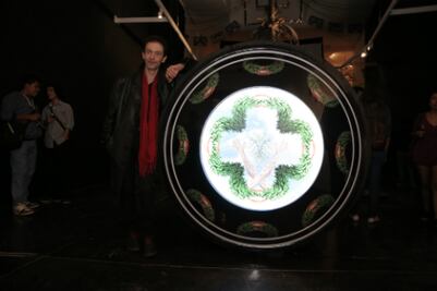 Juriquilla, inspiración de Gabrielli