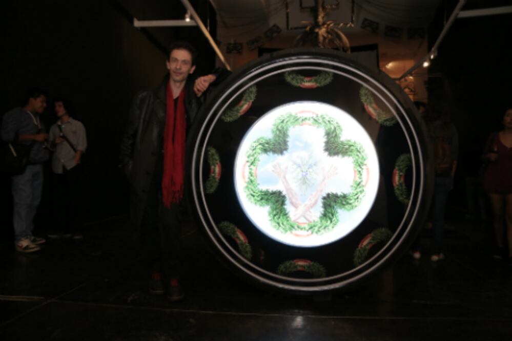 Juriquilla, inspiración de Gabrielli