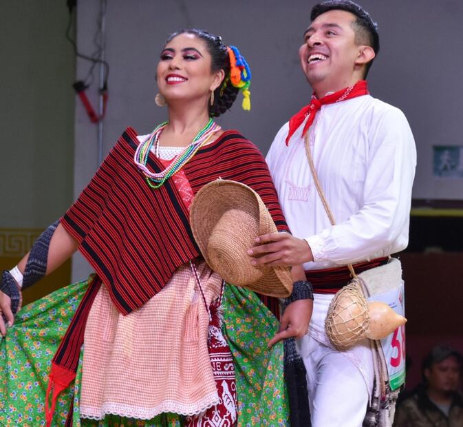 Concurso de huapango en San Joaquín. Foto: IG@huapango_cultura_y_tradicion