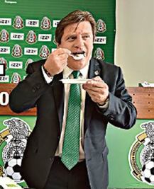 Compeán alaba el avance de México