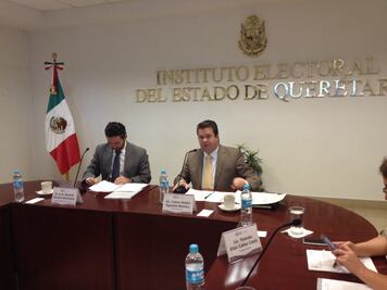 Aprueba IEEQ paridad de género en Huimilpan