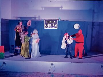 Obras navideñas llegan a  otros barrios de la ciudad