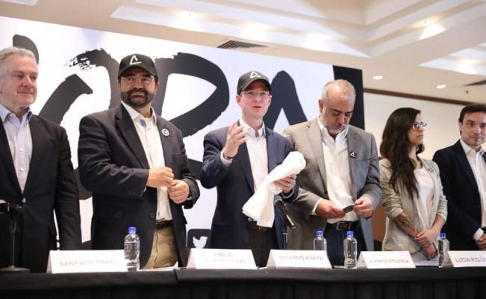 Iniciativa Ahora da respaldo a candidatura de Ricardo Anaya